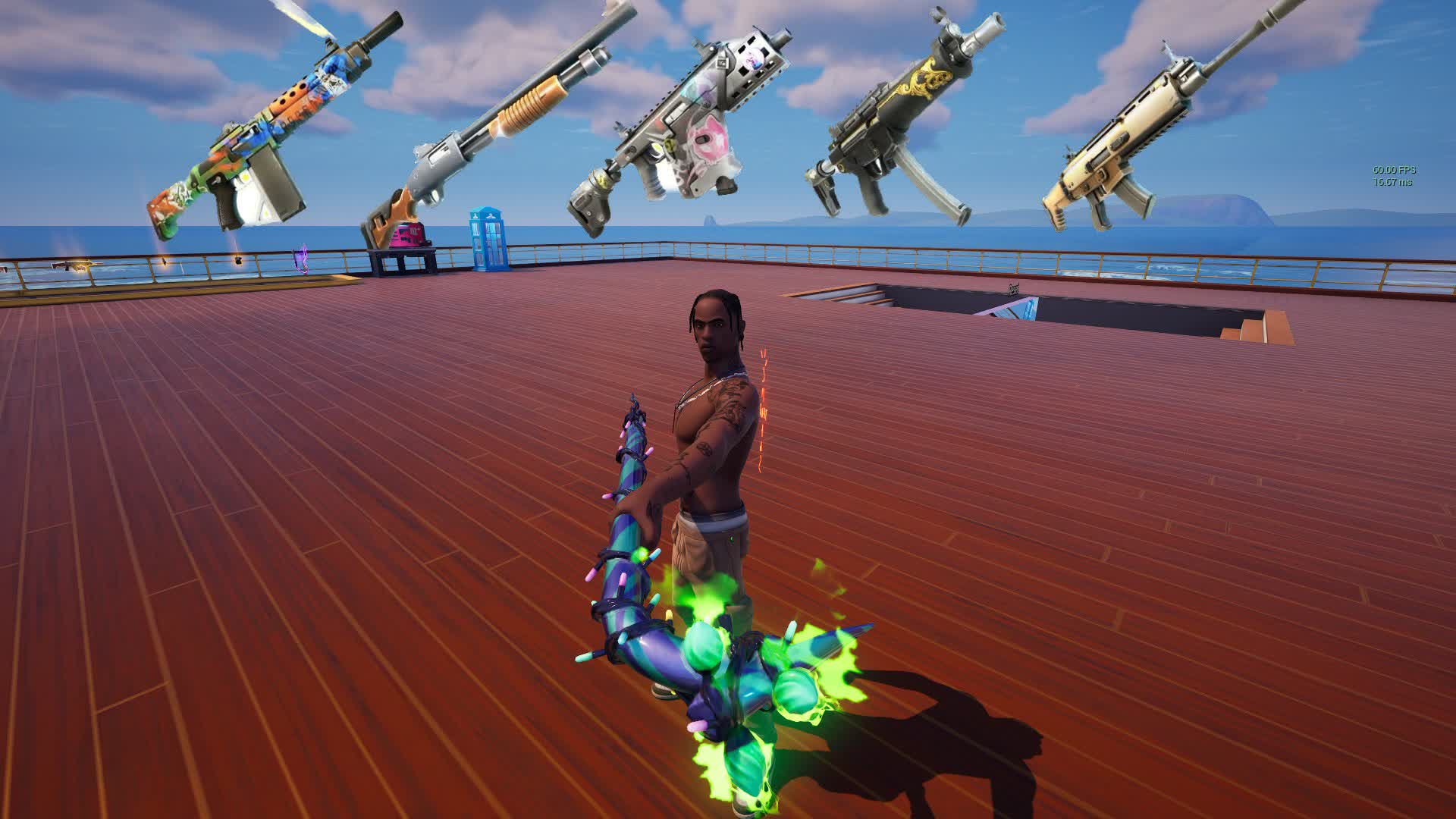 1v1 Build Fight