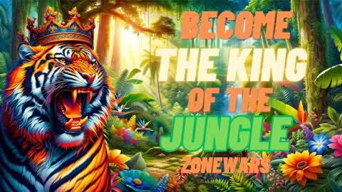 Jungle Zonewars