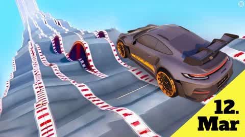 HIGH SPEED RAMPS
