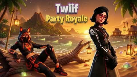 Twiif Party Royale 2.1