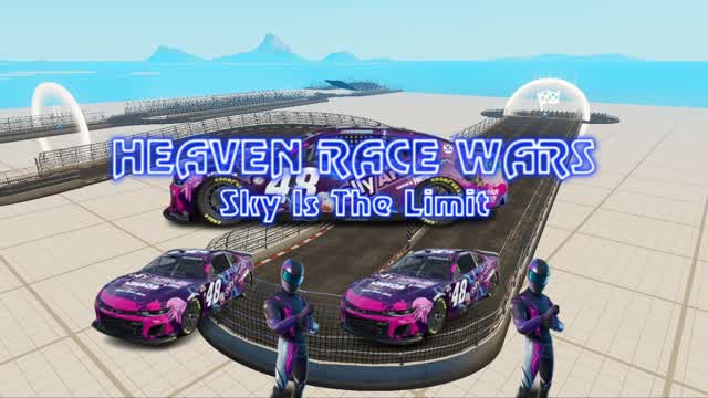 Heaven Race Wars: Sky Is The Limit
