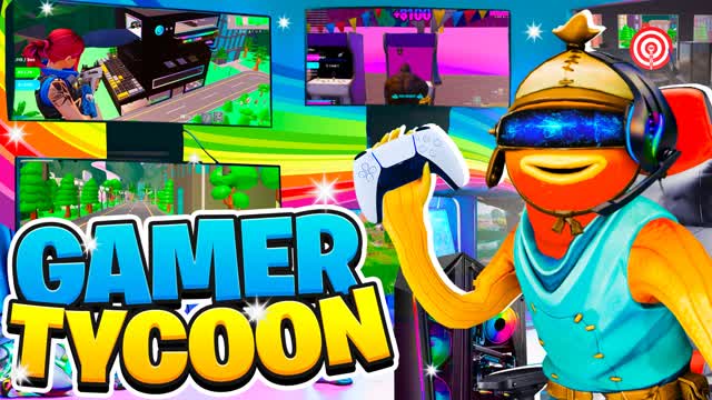 GAMER TYCOON 🎮