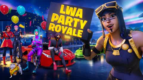 LWA PARTY ROYALE 2.2