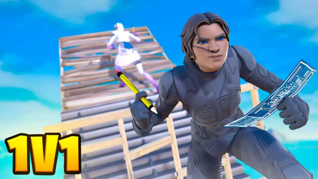 1V1 Build Fight [Nejii]