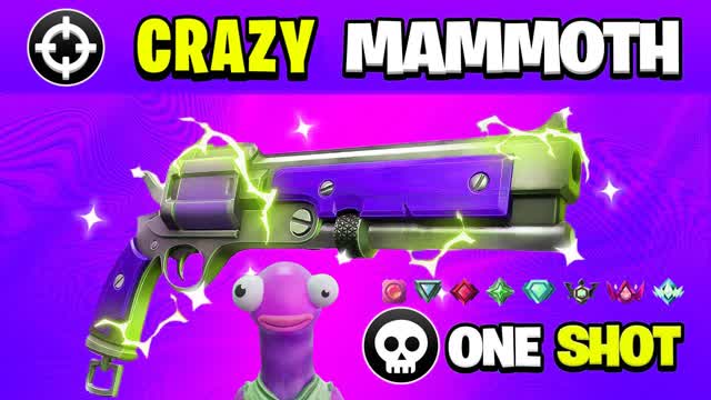 đFORTILLA MAMMOTH ONESHOTđŻ