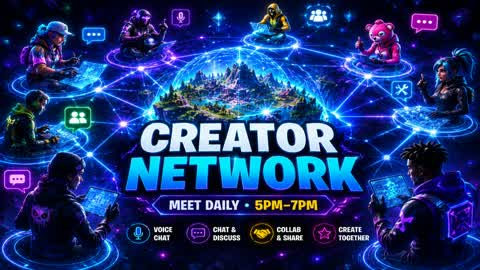 Meeting Between Map Creators 5-7 p.m. RDV