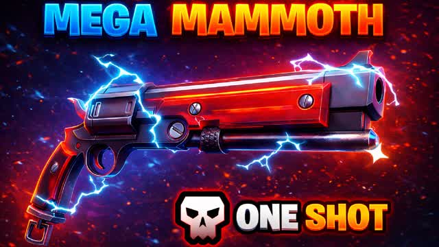 MEGA MAMMOTH ONE Shot🎯
