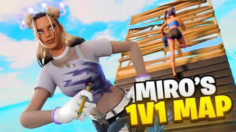 MIRO 1V1 BUILD FIGHTS (200 PUMPS)
