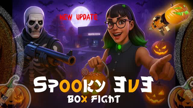SPOOKY 3V3 BOX FIGHT [ROCKING]