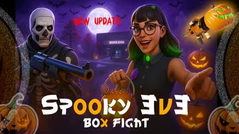 SPOOKY 3V3 BOX FIGHT [ROCKING]