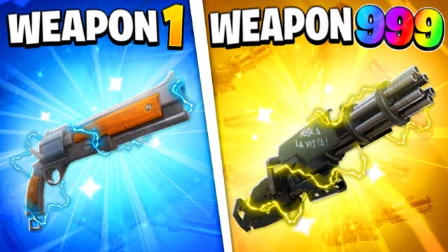 🤩 GUN GAME 🔫 FREE FOR ALL 🔥 TILTIED