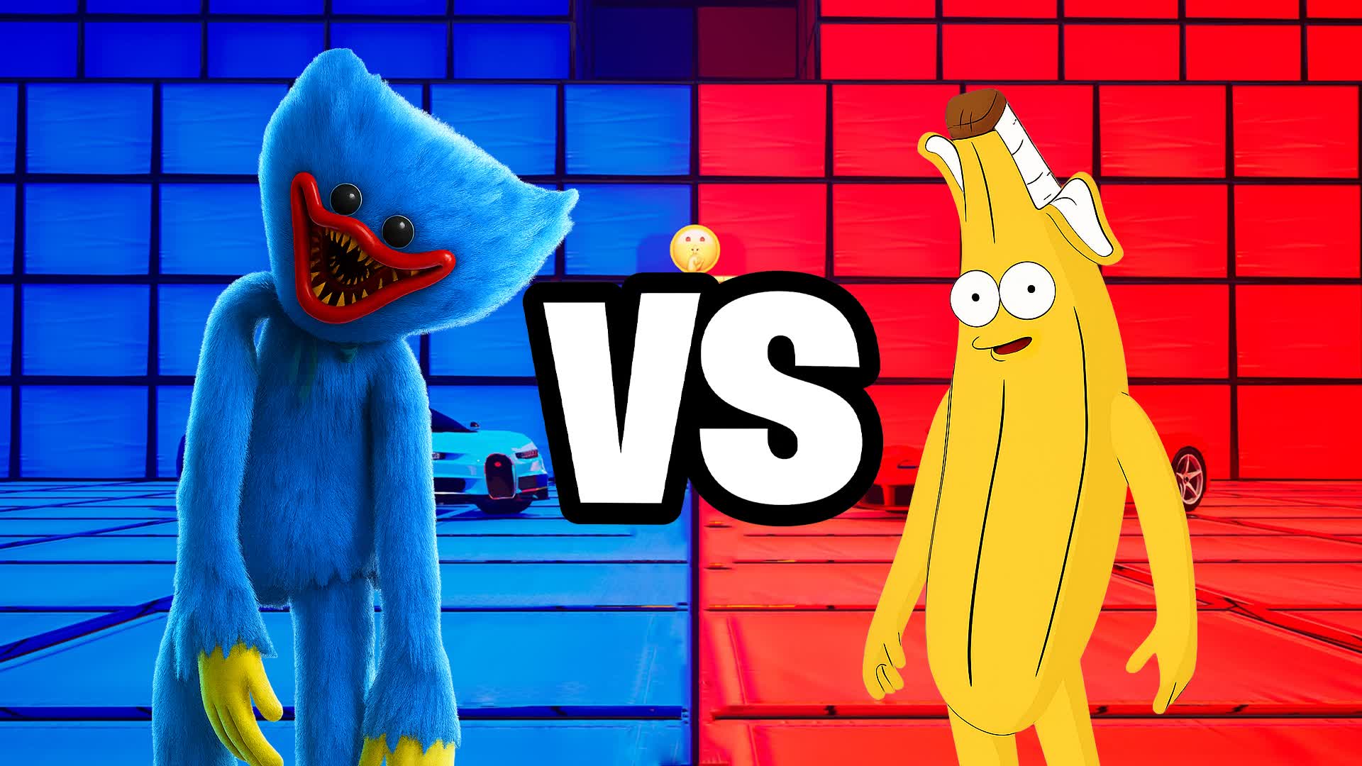 RED VS BLUE🔴🔵 DUO SOLO EVENT