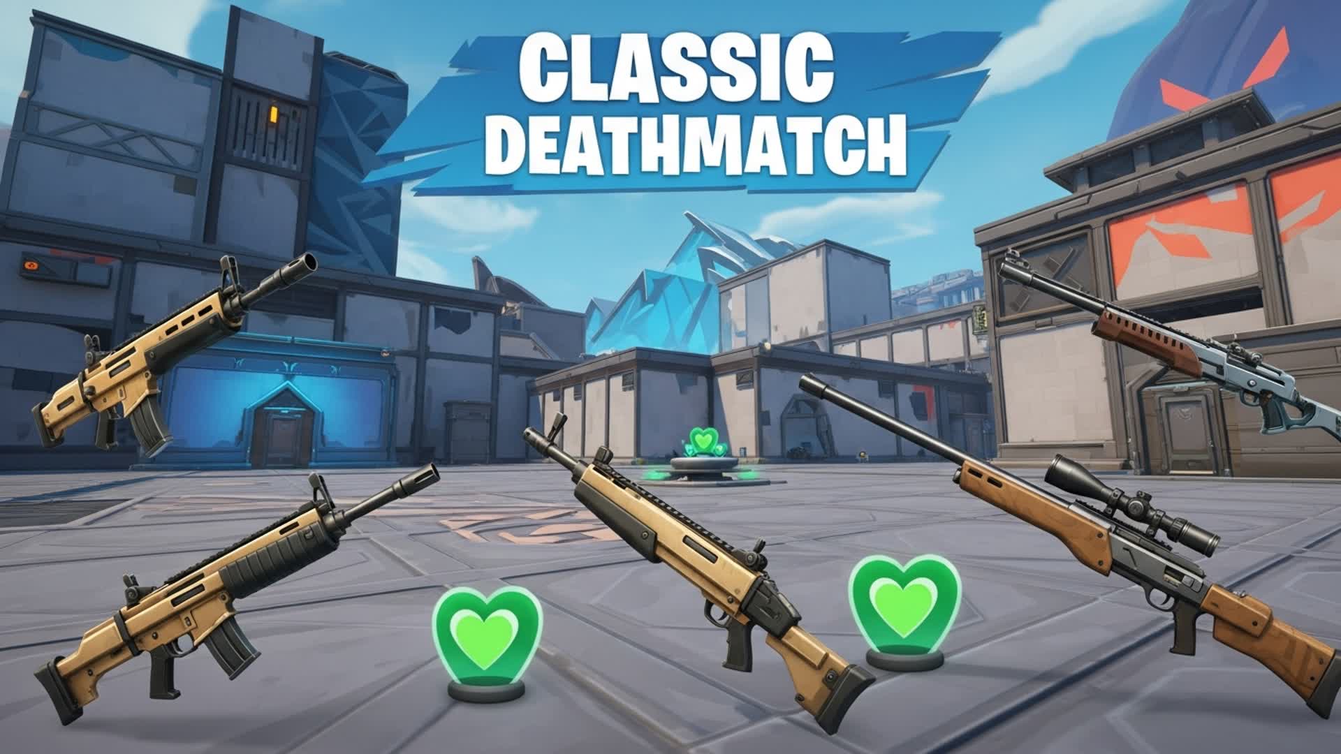 CLASSIC DEATHMATCH