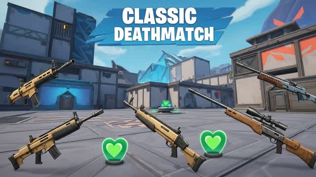 CLASSIC DEATHMATCH