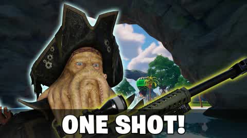 🎯 SNIPER ONE SHOT! 🎯 ISLAND 🏝️