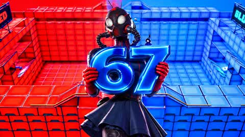 RED VS BLUE 🔴🔵 its67