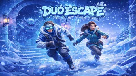 Winter Duo Escape