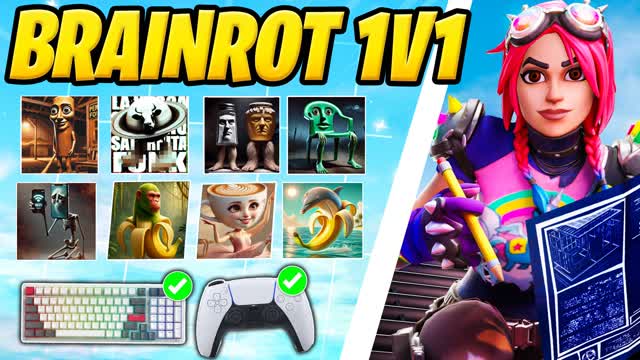BRAINROT BUILD FIGHTS