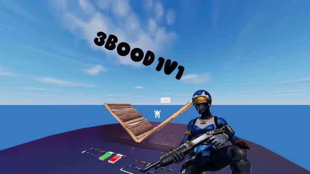 3BooD 1V1