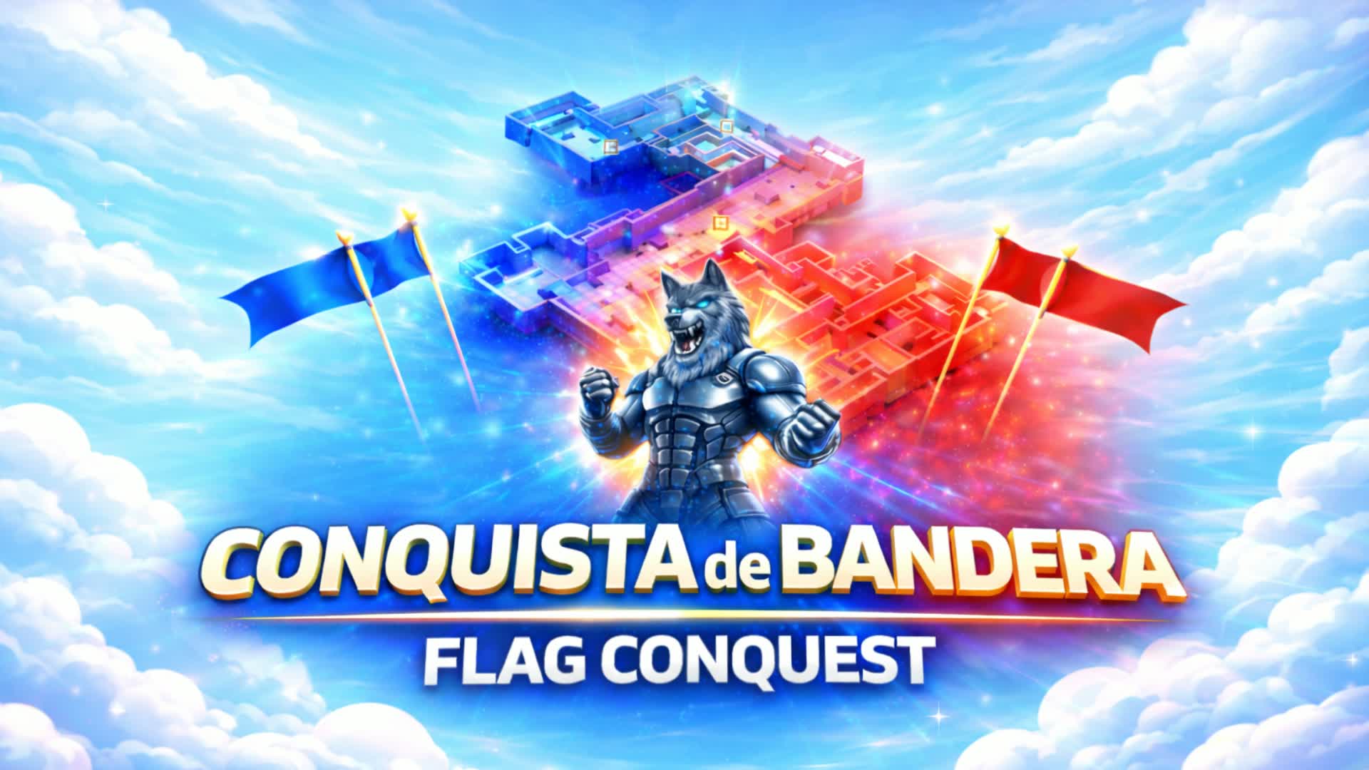 コンクエスト・オブ・ザ・フラッグ (TM)