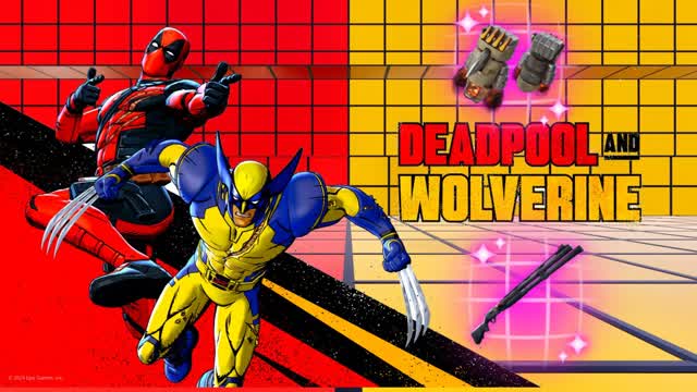 FFA-Deadpool And Wolverine