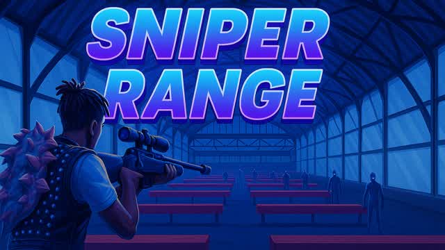 🎯 SNIPER HANGAR – Solo Aim Zone