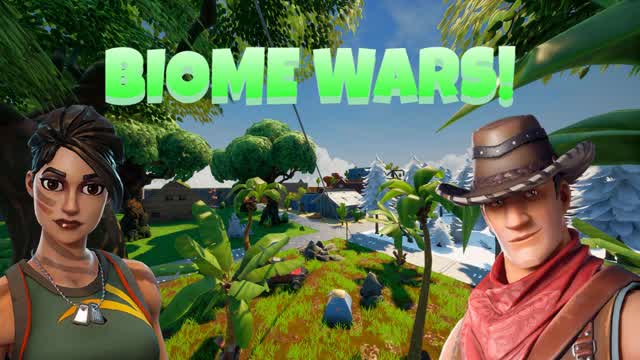 BIOME WARS