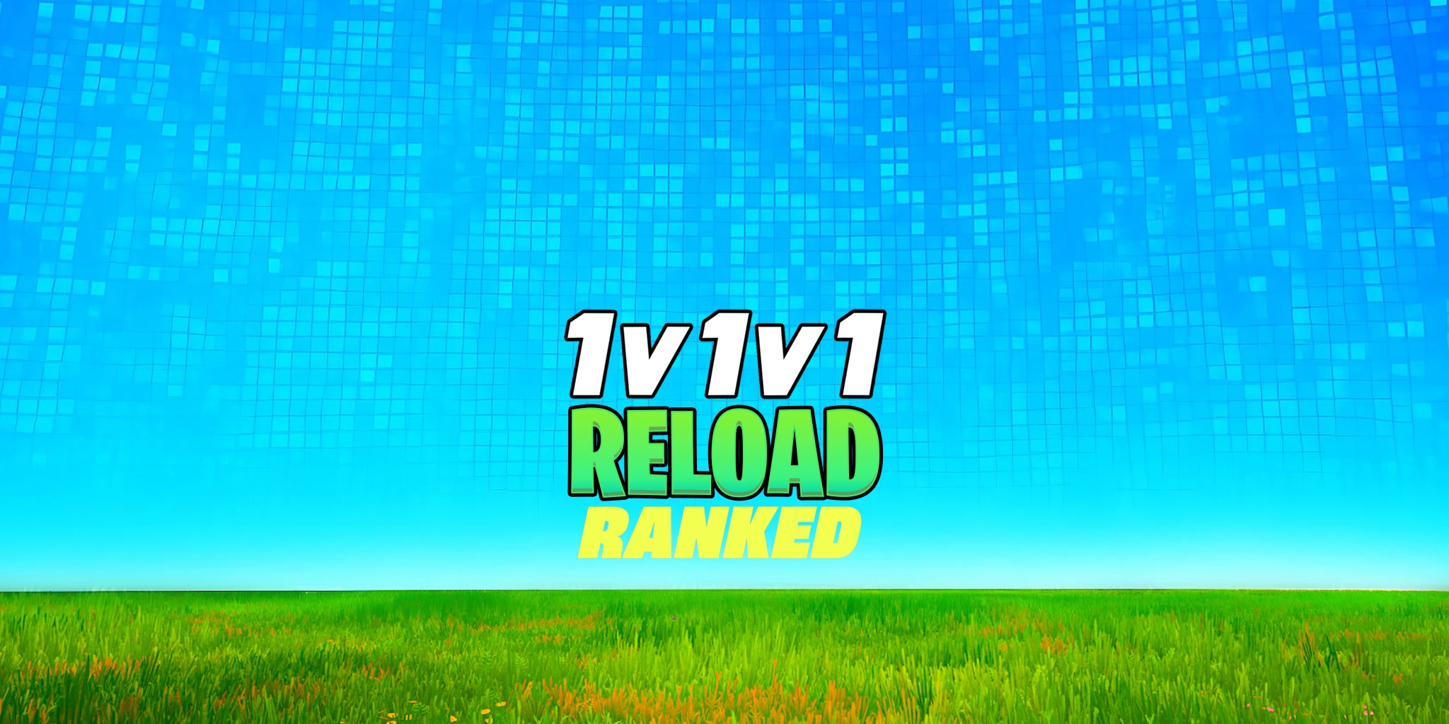 1v1v1 Ranked Reload Realistics 1v1 FFA