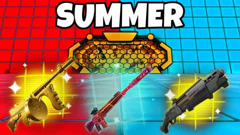 ABILITY SUMMER RED VS BLUE 🔴🔵