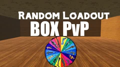 RANDOM LOADOUT BOXFIGHTS