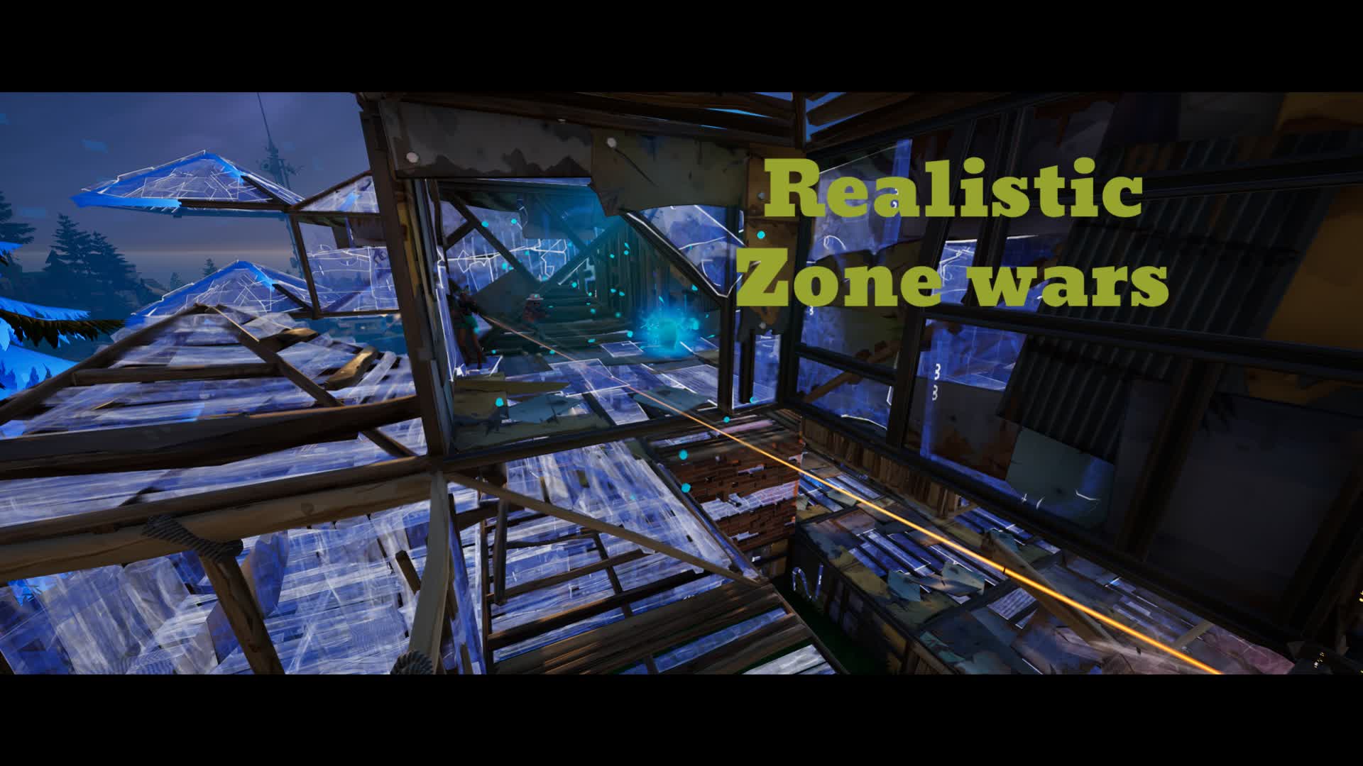 32 Player Realistic Zonewars