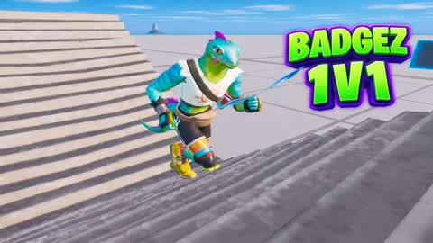 Badgez 1v1