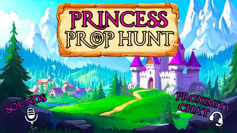 PRINCESS PROP HUNT