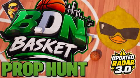 ESCONDITE BDN BASKET STADIUM 2 đ