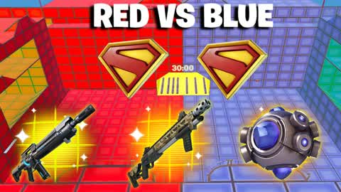ULTRA NICE RED VS BLUE 🔴🔵