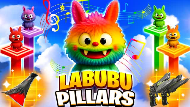 🐭THE LABUBU PILLARS