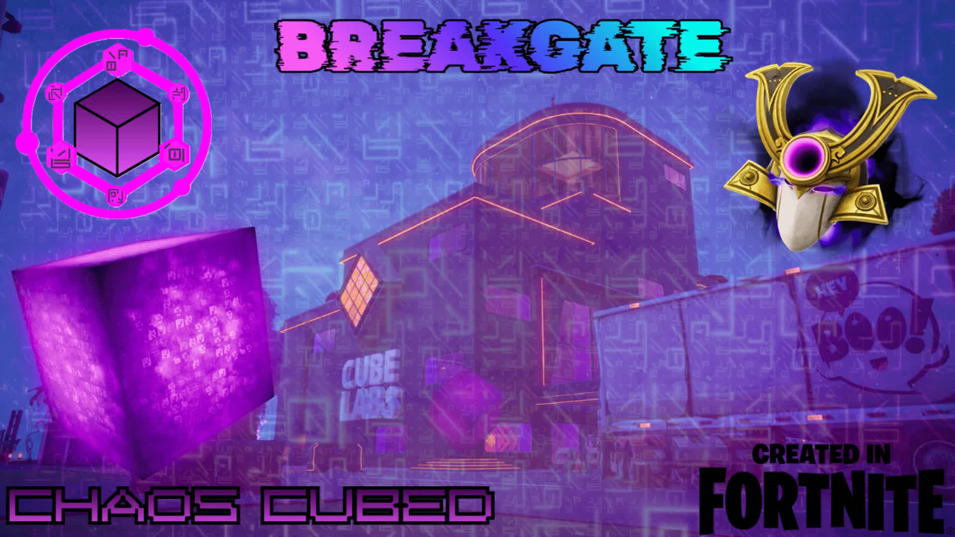 Breakgate Chapter 2 Season 8