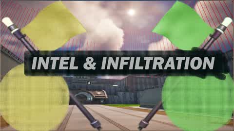 Intel And Infiltration!
