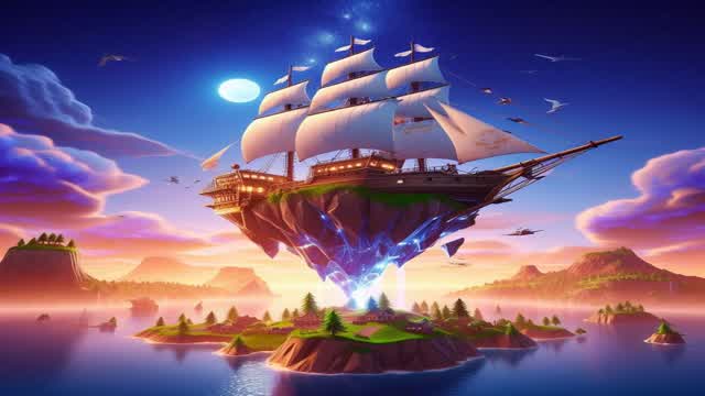 Capture 1 – Pirats Zone Wars