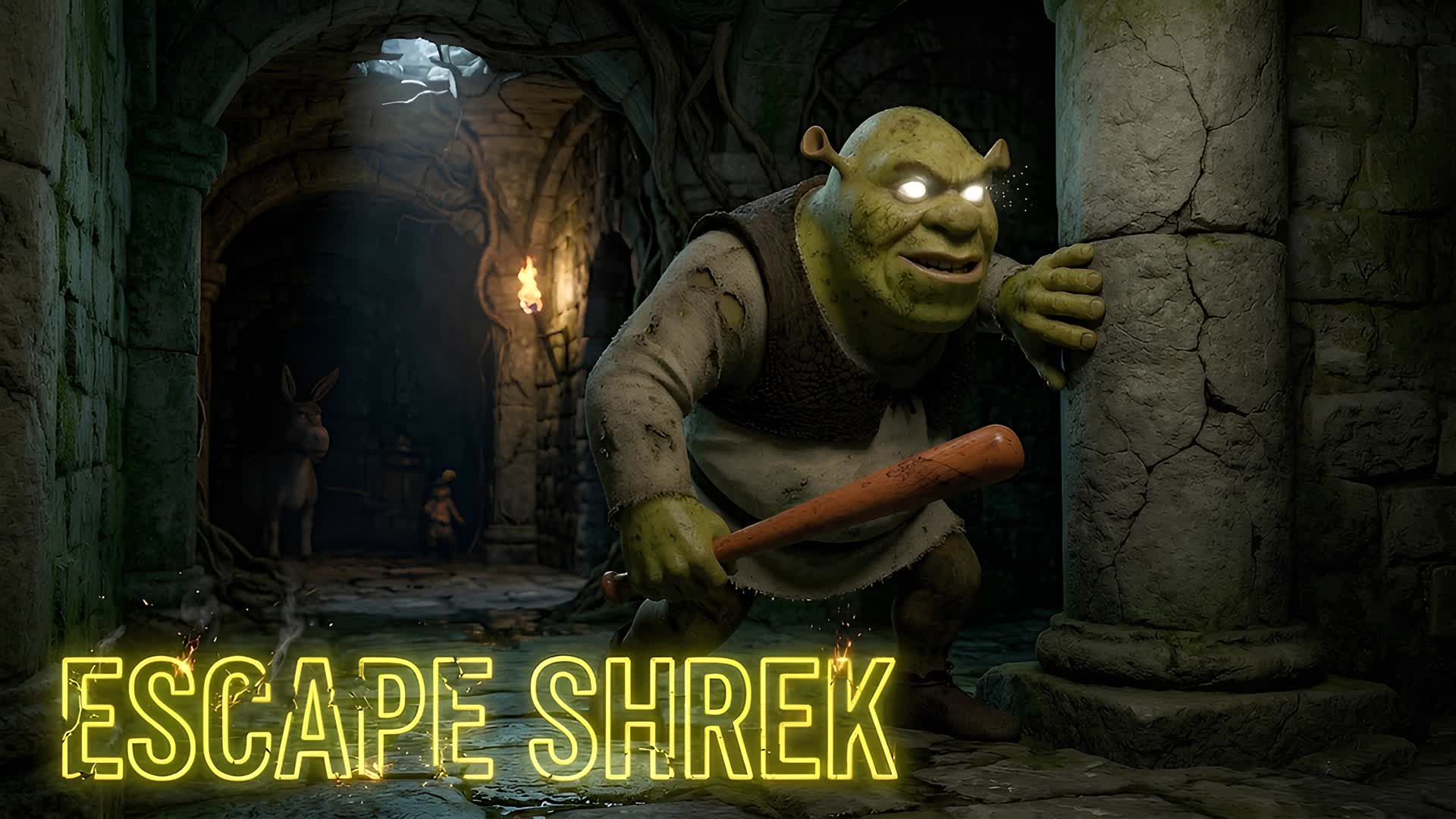 ESCAPE ORC HORROR SURVIVAL ADVENTURE