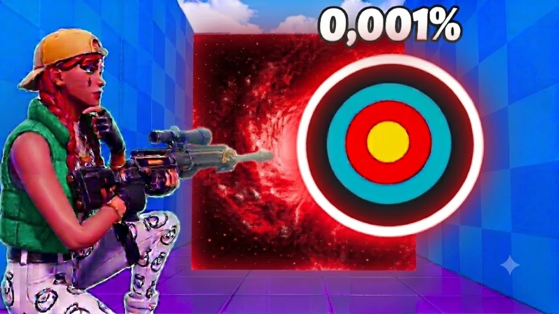 MEGA UNC SUPER TRICKSHOT UNC
