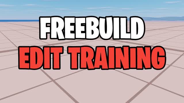 FREEBUILD MAP EDIT TRAINING 📝