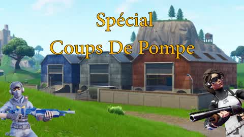 Spécial Coup de Pompe