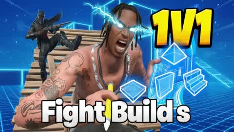 1V1 FIGHT BUILDS