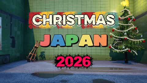 CHRISTMAS JAPAN ESCAPE ROOM