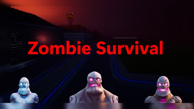 Zombie City Survival 🧟