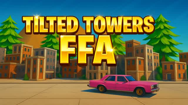 Tilted Towers FFA