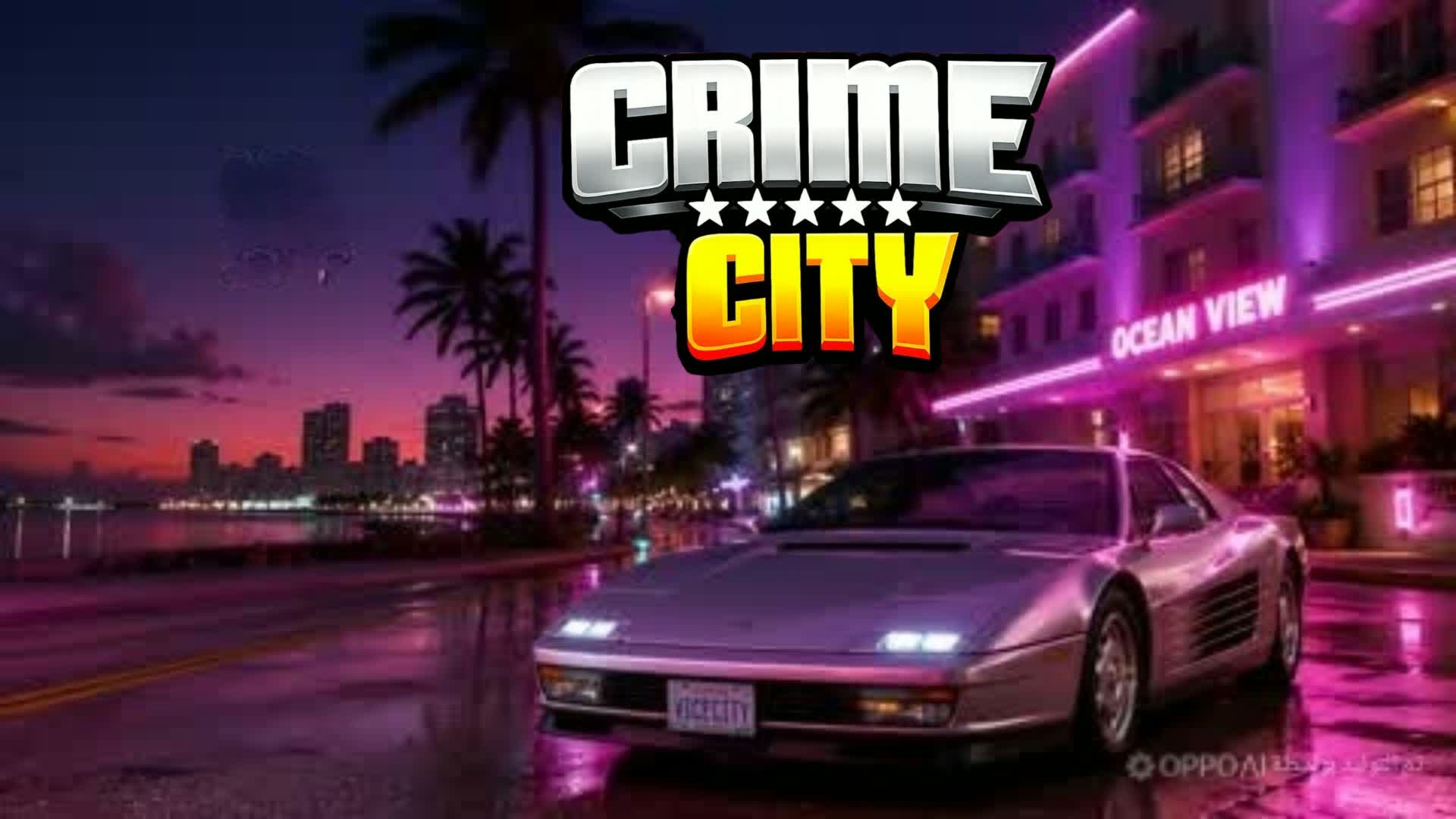 GRAND CRAZY CRIME CITY 🌴🌴