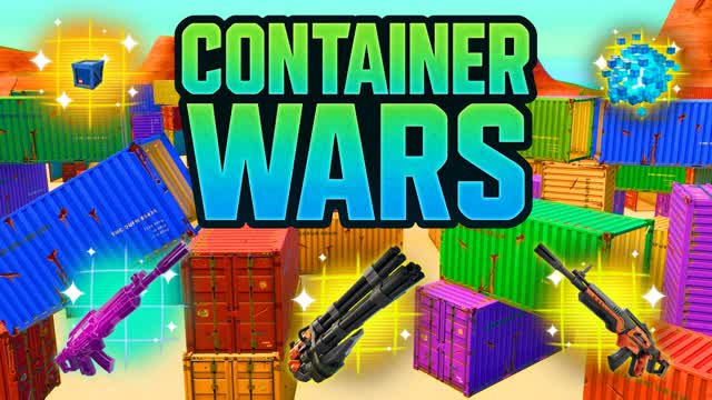 CONTAINER WARS