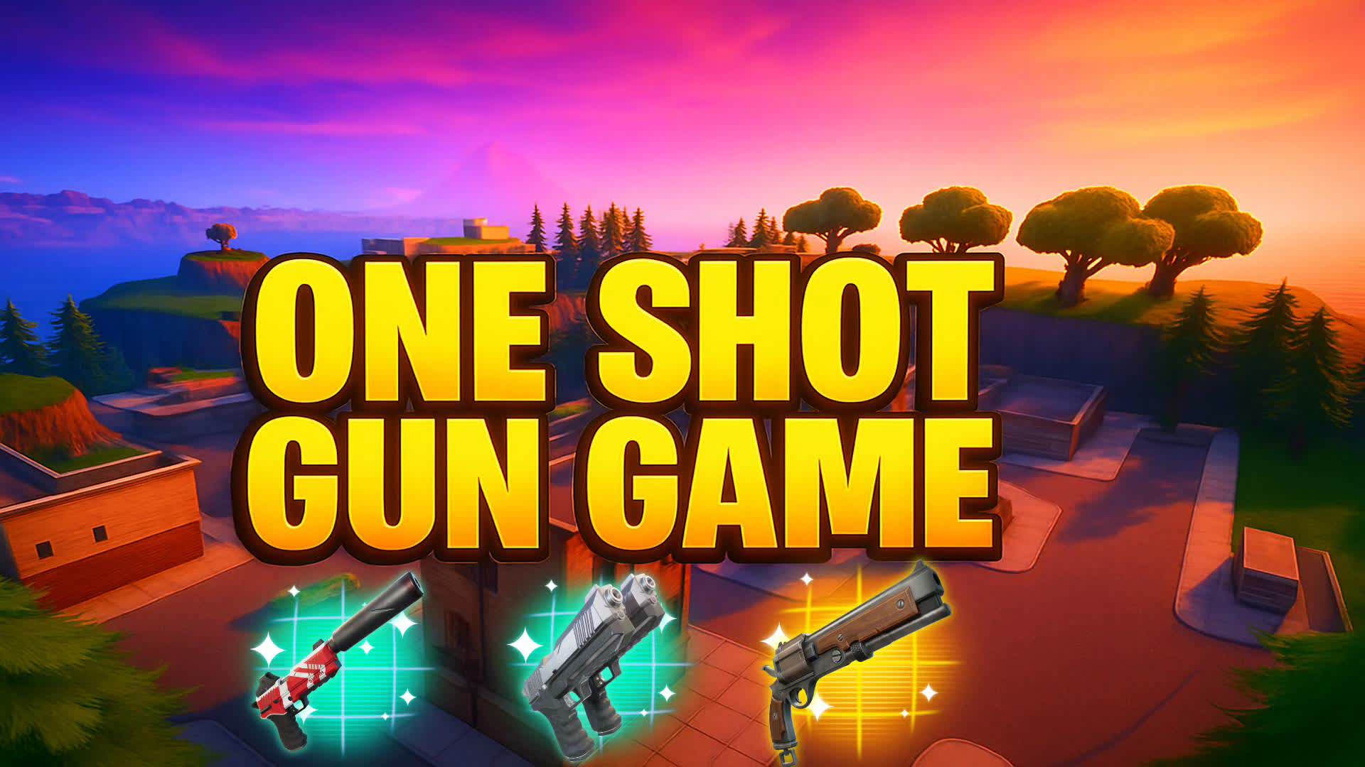 ⭐ ONE SHOT TILTED ⭐ 7794-5462-6653 by jr1 - フォートナイト